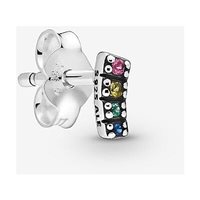 Mono orecchino Pandora Donna in Argento 298547C01